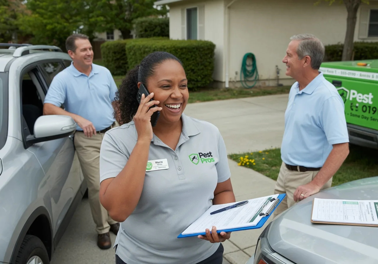 Pest Control Fresno, TX FAQs